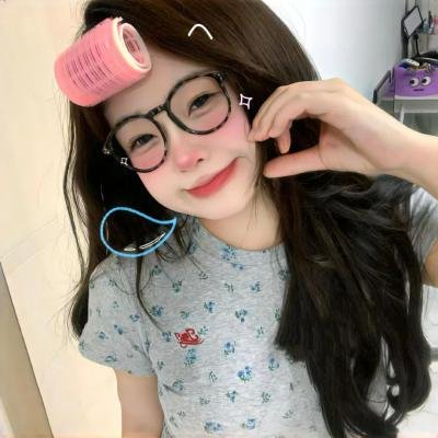 大辫子的诱惑